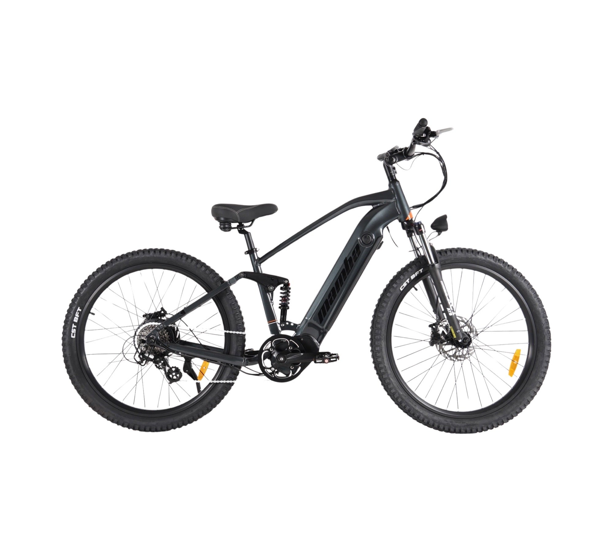 How to Install Mamba Venom Antidote Double Strike Ebike - Step-by-Step Guide