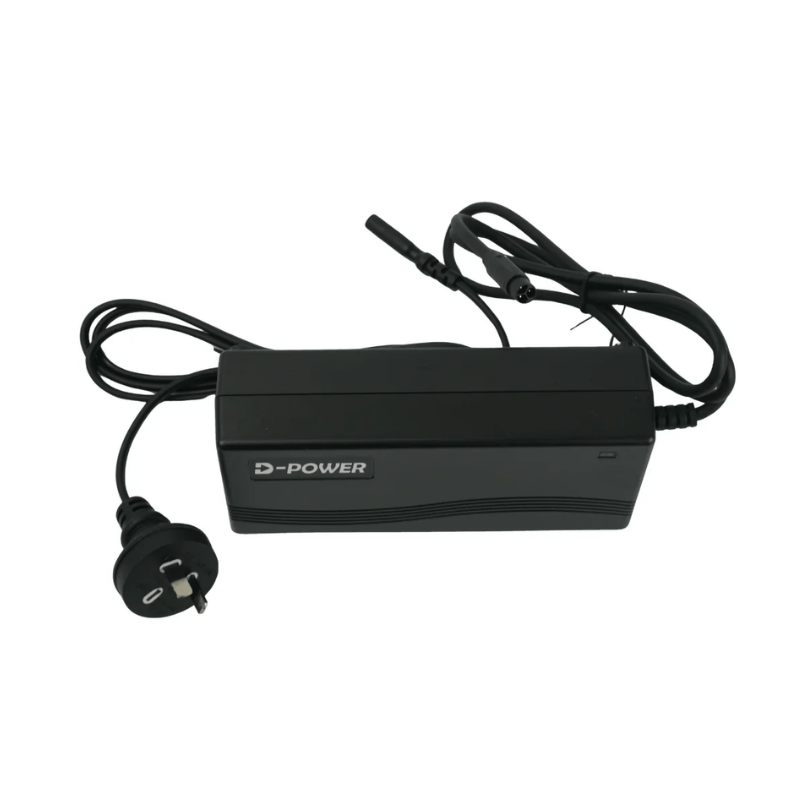 52V 2A STANDARD CHARGER 3-PIN