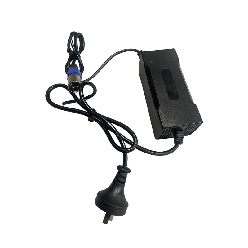52V 2A STANDARD CHARGER 3-PIN
