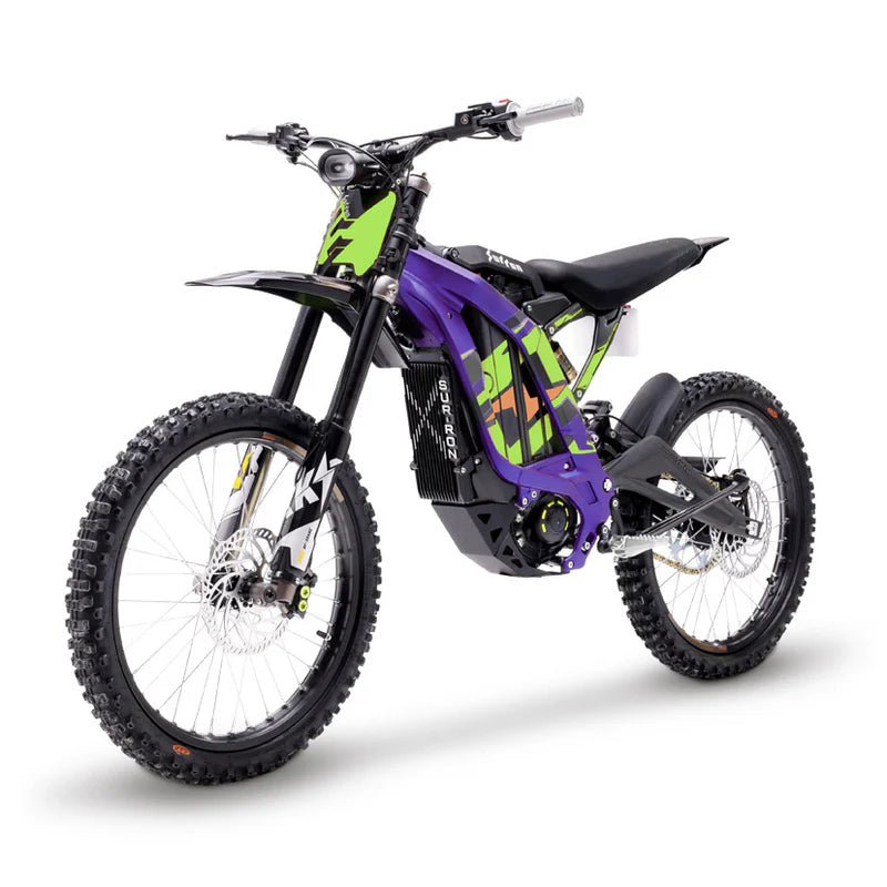 2025 SURRON LIGHT BEE X ELECTRIC DIRT BIKE – Avocado eBike