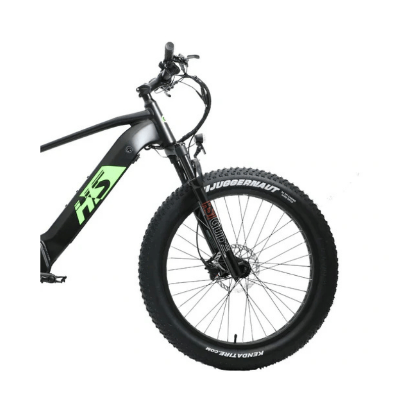 Eunorau Electric Mountain Bike FAT-HS Dual Battery Fat Tyre E-MTB