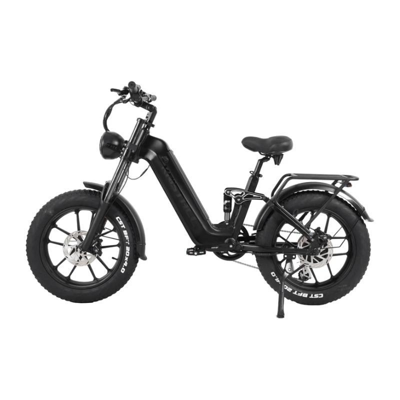 KRISTALL V20 FAT TYRE EBIKE
