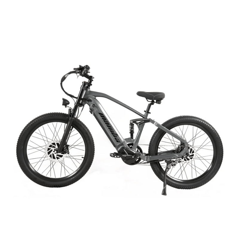 MAMBA EXPLORER AWD FAT TYRE EBIKE – Avocado eBike