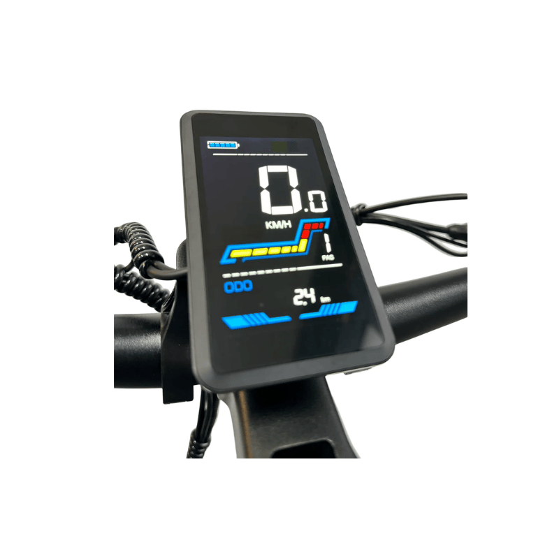 MAMBA LCD DISPLAY SCREEN – Avocado eBike - Main Image