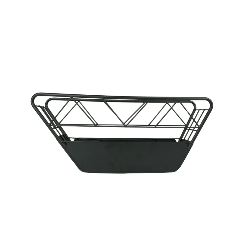 Mamba Sahara Mid Frame Basket – Avocado eBike