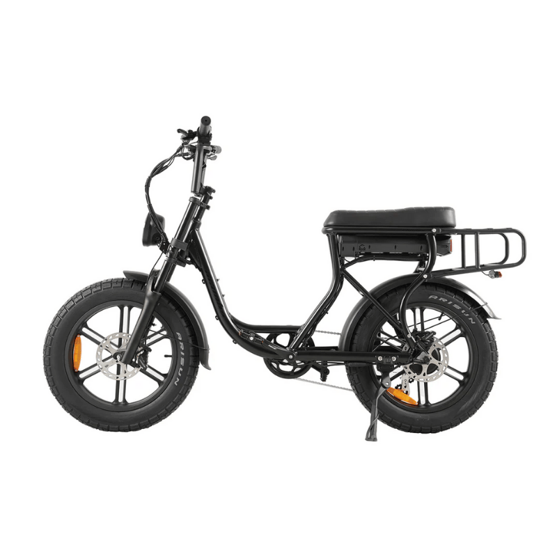 MAMBA SAHARA STEP THROUGH EBIKE