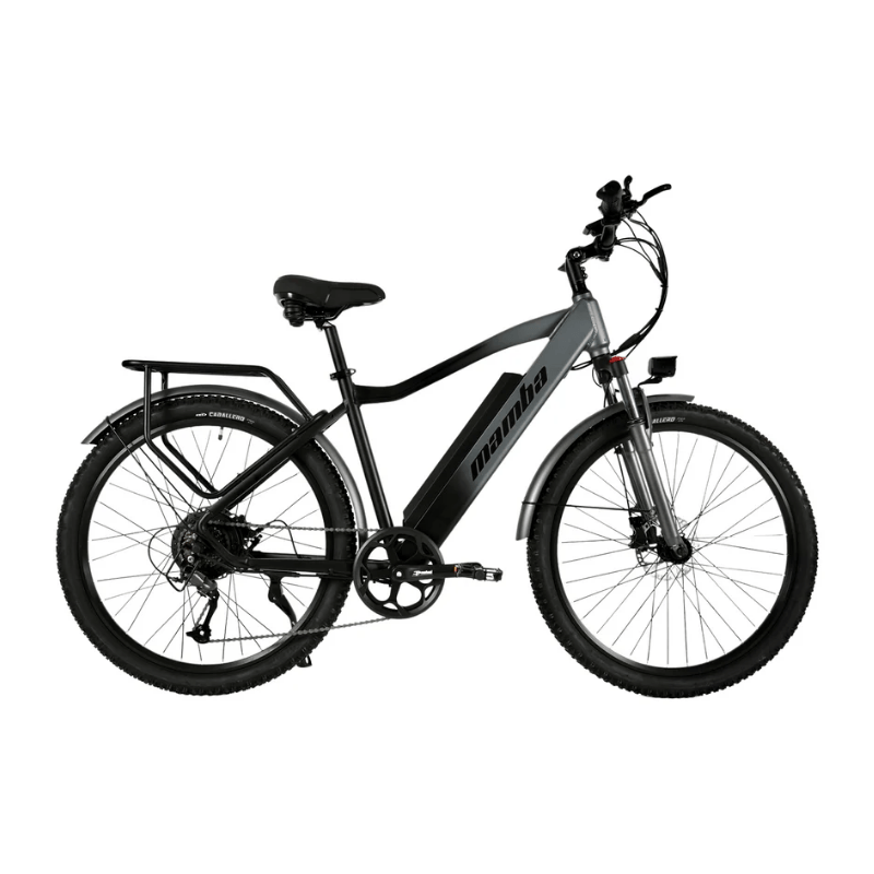 Mamba Venom 48V 500W 15ah 17ah High Powered eBike – Avocado eBike