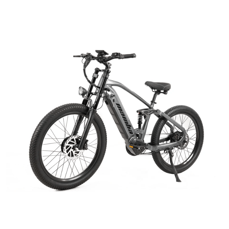 MAMBA EXPLORER AWD DUAL MOTOR EBIKE