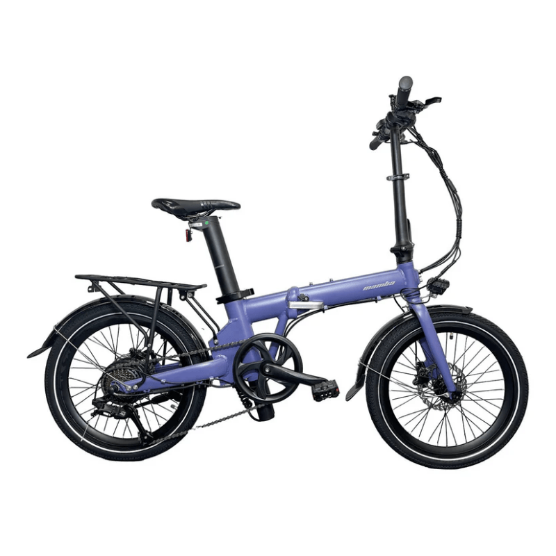 MAMBA LIGHTNING FOLDING ELECTRIC BIKE