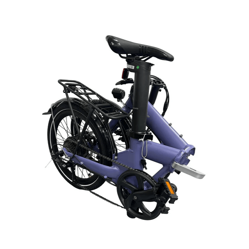 MAMBA LIGHTNING FOLDING ELECTRIC BIKE