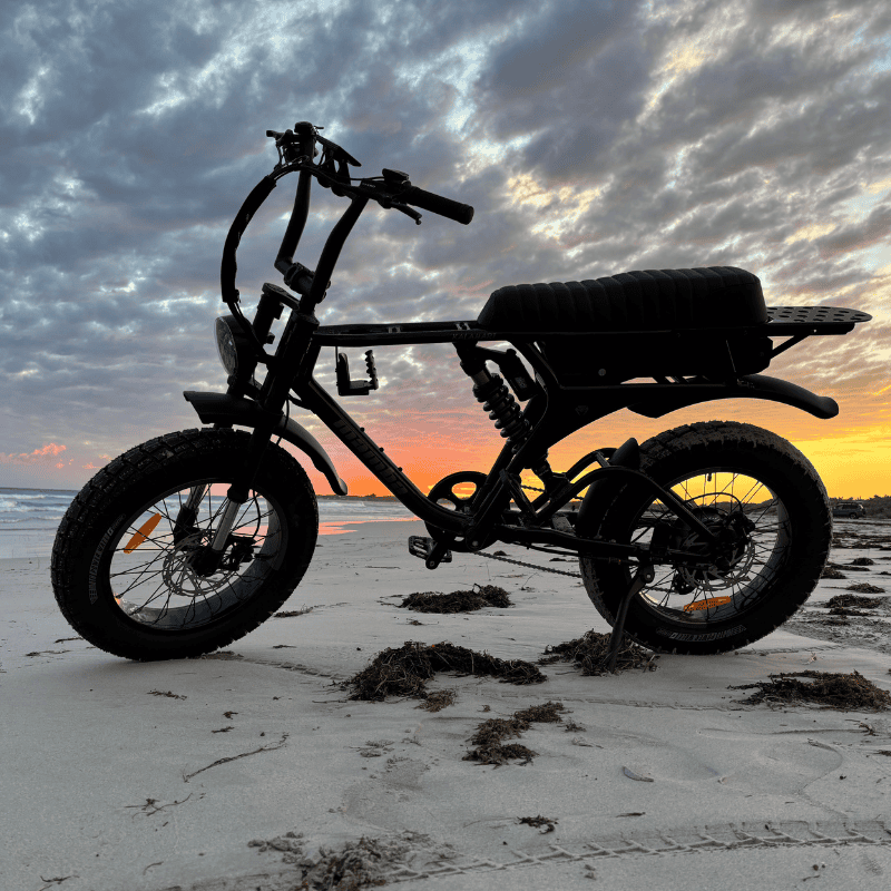 Mamba Kalahari eBike