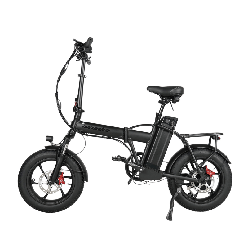 Mamba Taureg 48V18AH Foldable eBike