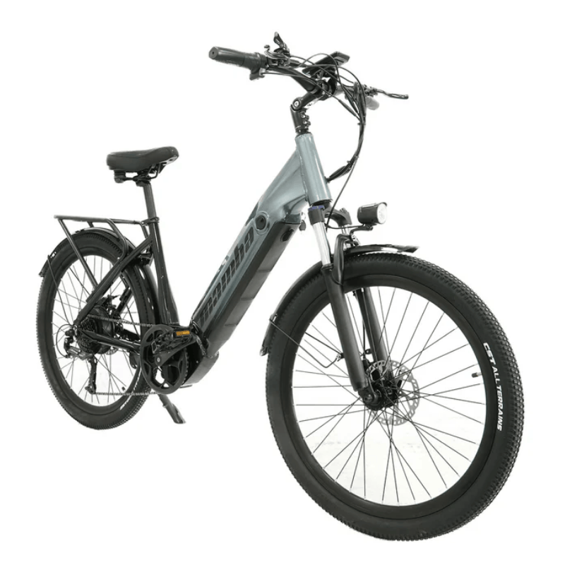 Mamba Savannah Step Through EBIKE