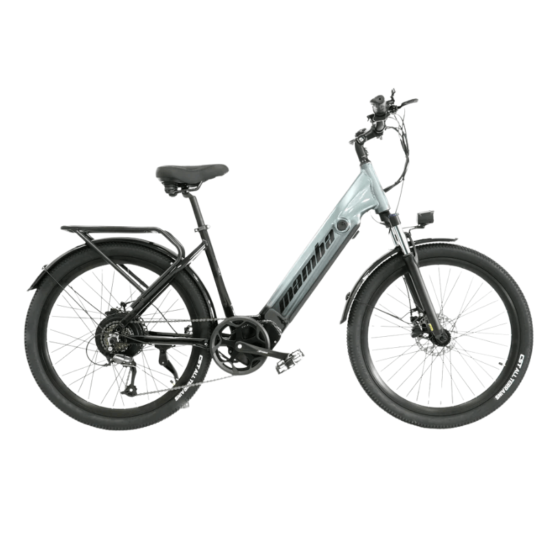 Mamba Savannah Step Through EBIKE