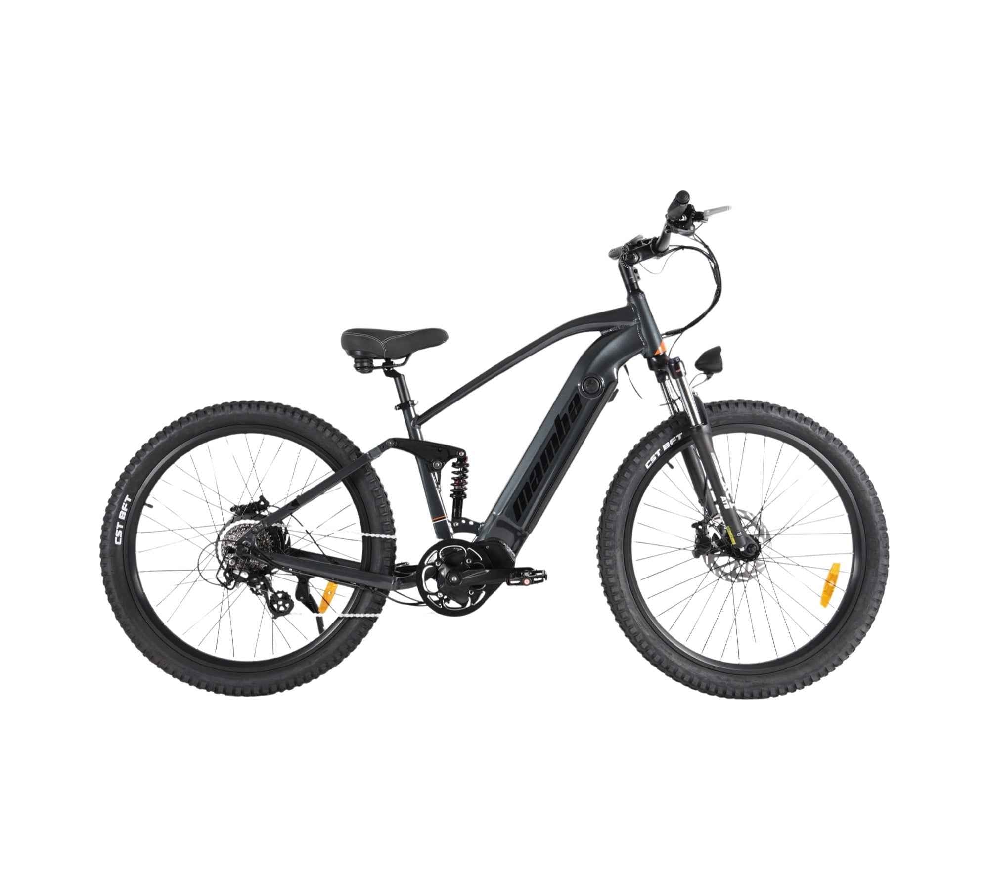 How to Install Mamba Venom Antidote Double Strike Ebike - Step-by-Step Guide - Avocado eBike