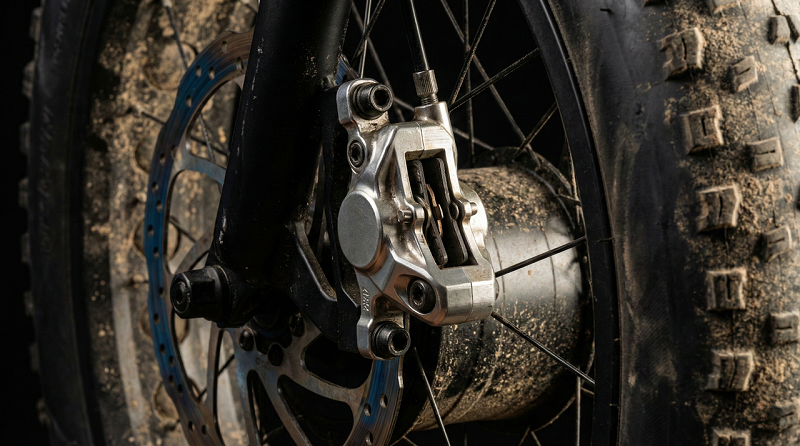 Mamba Venom & Sahara Brake Upgrade: Why Switch to Hydraulic? - Avocado eBike