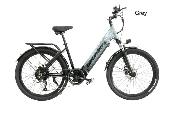 Mamba Savannah Step Through EBIKE 48V17AH Battery