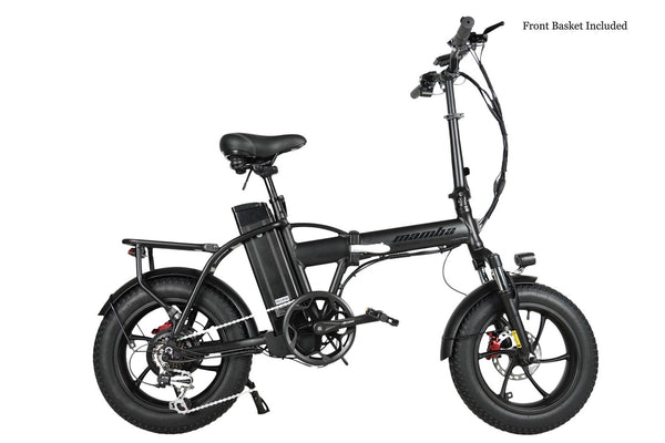 Mamba Taureg 48V18AH Foldable eBike