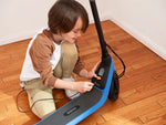 Electric KickScooter Blue
