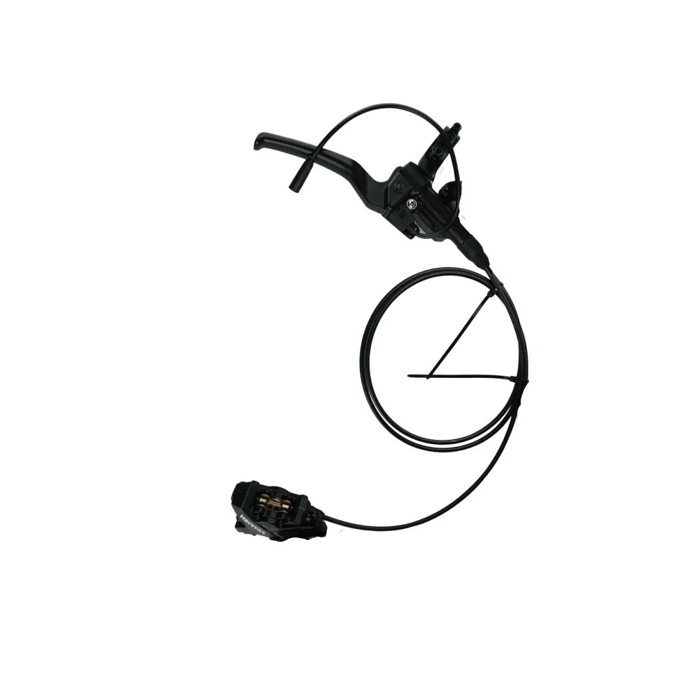 MAMBA FRONT/REAR BRAKE SET