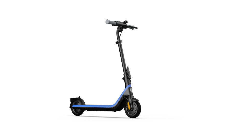 Electric KickScooter Blue