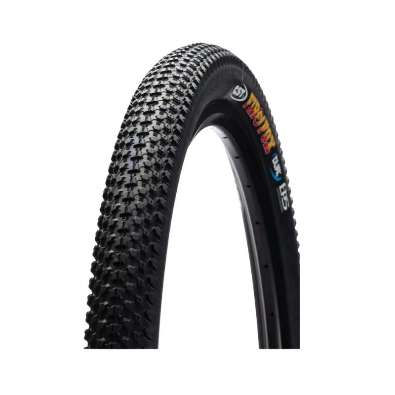 CST 26 x 2.1 MTB Tyre | EPS Puncture Resistant | Dual Compound Technology - Avocado eBike