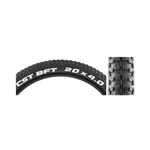 CST BFT 20 x 4.0 Tyre & Tube