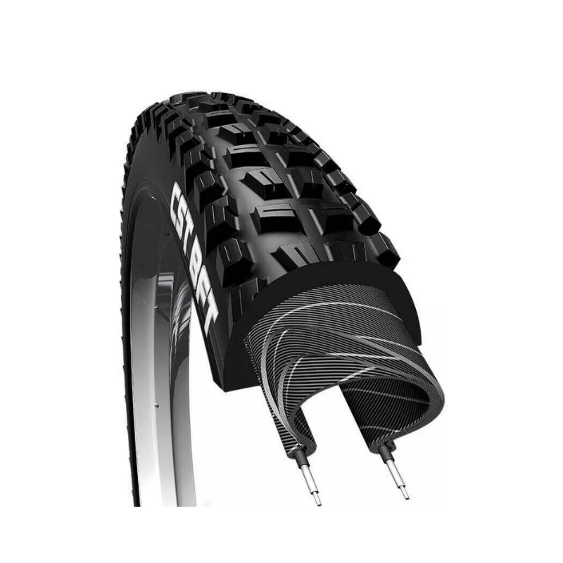 CST TYRE BFT FAT TYRE TUBE