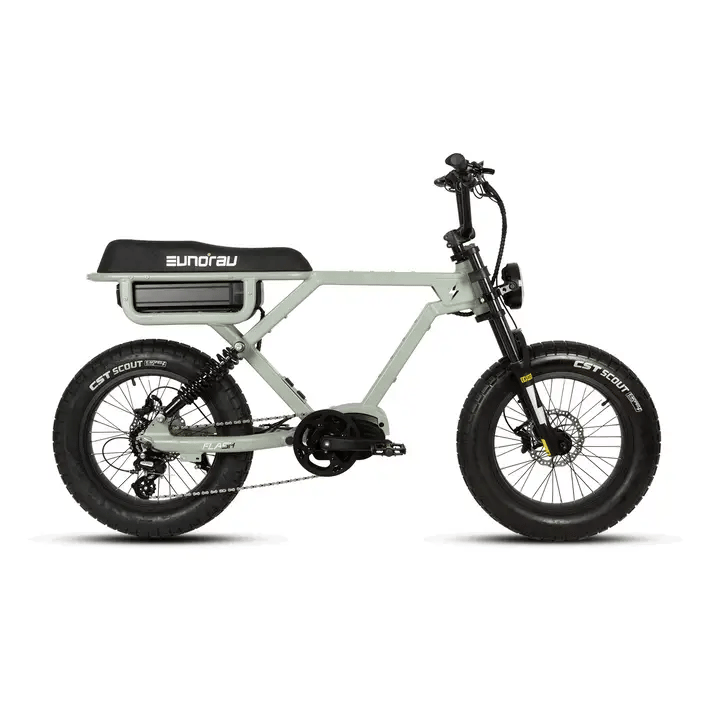 Eunorau Flash - Fat Tyre eBike
