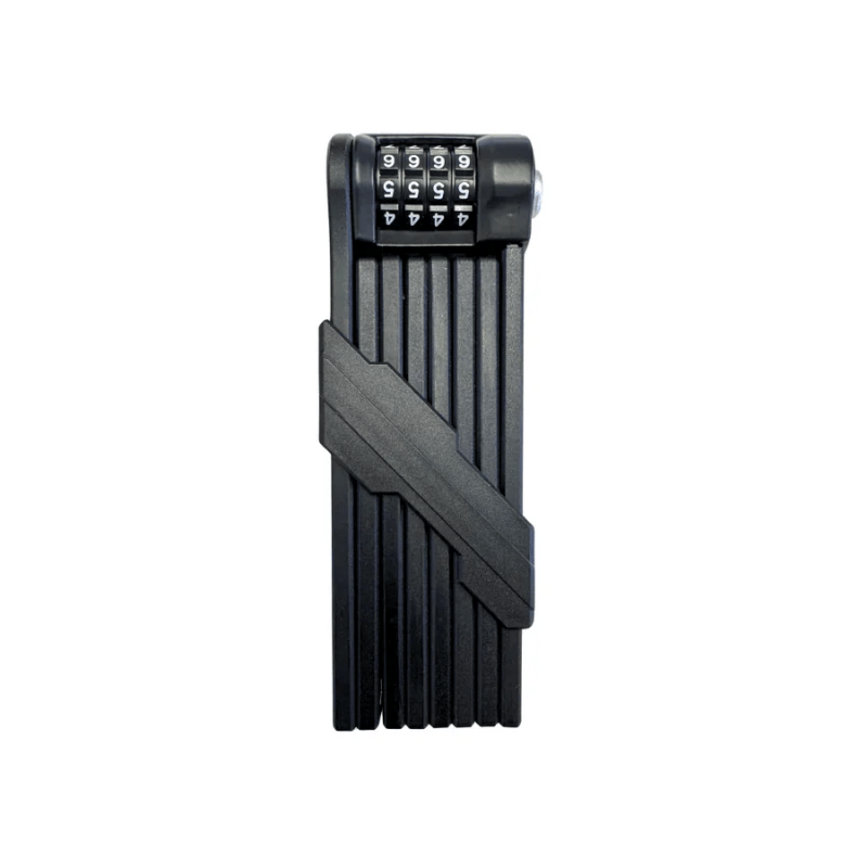 FOLDING COMBO LOCK & BRACKET