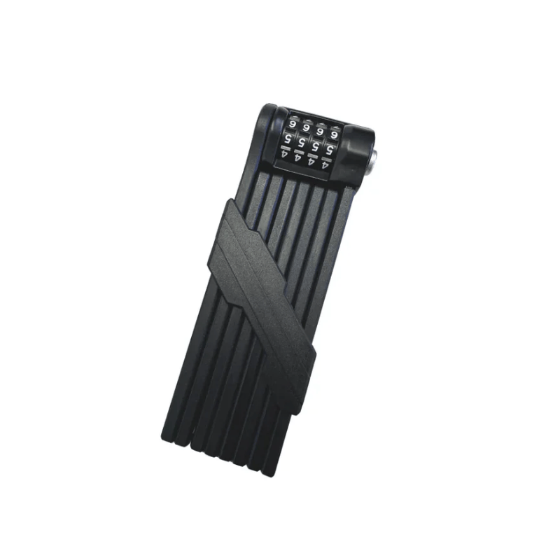 FOLDING COMBO LOCK & BRACKET