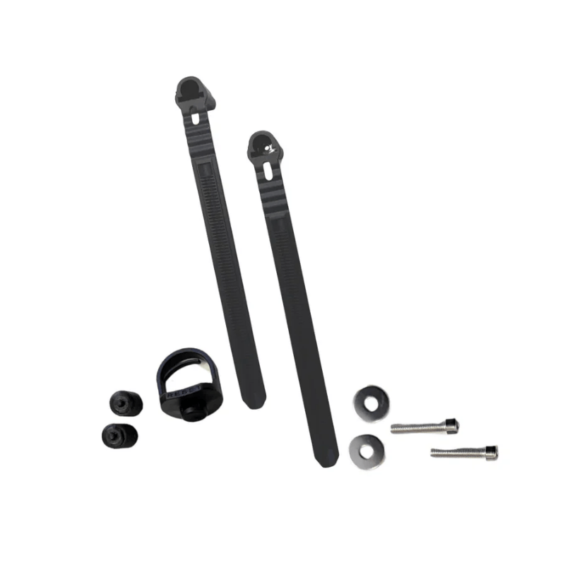 FOLDING COMBO LOCK & BRACKET