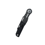 FOLDING COMBO LOCK & BRACKET