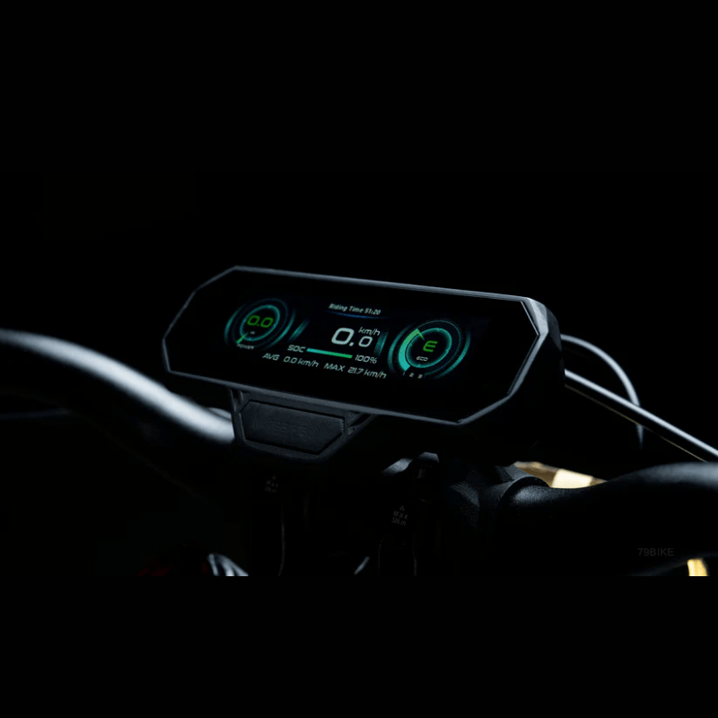 Falcon Pro Electric Dirt Bike