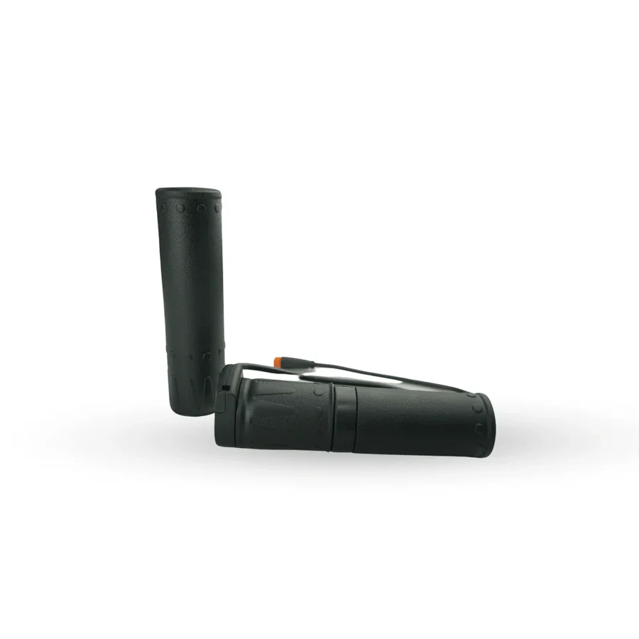 HANDGRIPS WITH THROTTLE SET