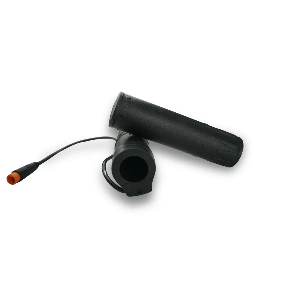 HANDGRIPS WITH THROTTLE SET