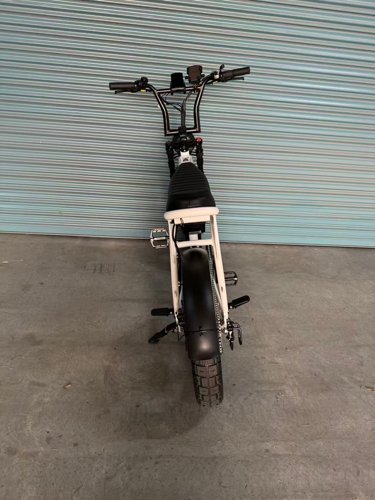 MAMBA SAHARA V2 FAT TYRE EBIKE