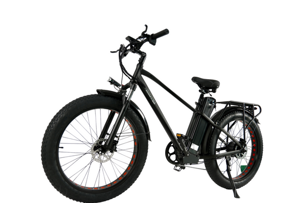 KRISTALL KS26 48V750W 22Ah FAT TYRE EBIKE Hydraulic Brake