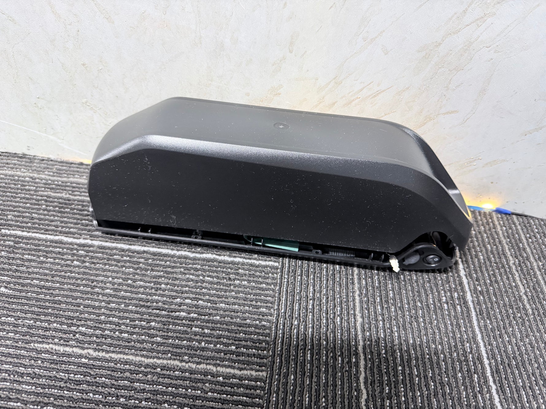 Mamba Sahara Battery Case & Base | Replacement Housing - Avocado eBike