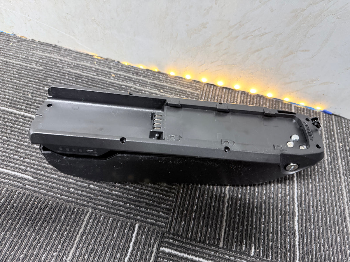 Mamba Sahara Battery Case & Base | Replacement Housing - Avocado eBike