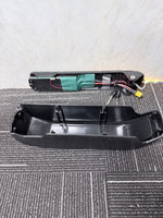 Mamba Sahara Battery Case & Base | Replacement Housing - Avocado eBike
