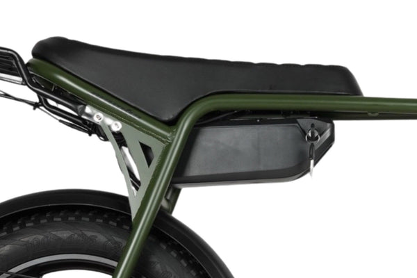 Mamba Sahara Battery