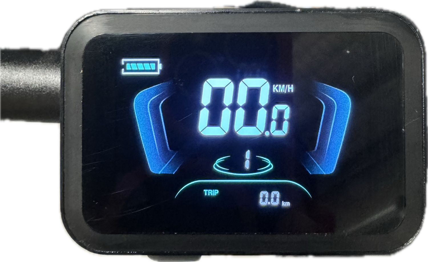 MAMBA ANTIDOT LCD DISPLAY SCREEN