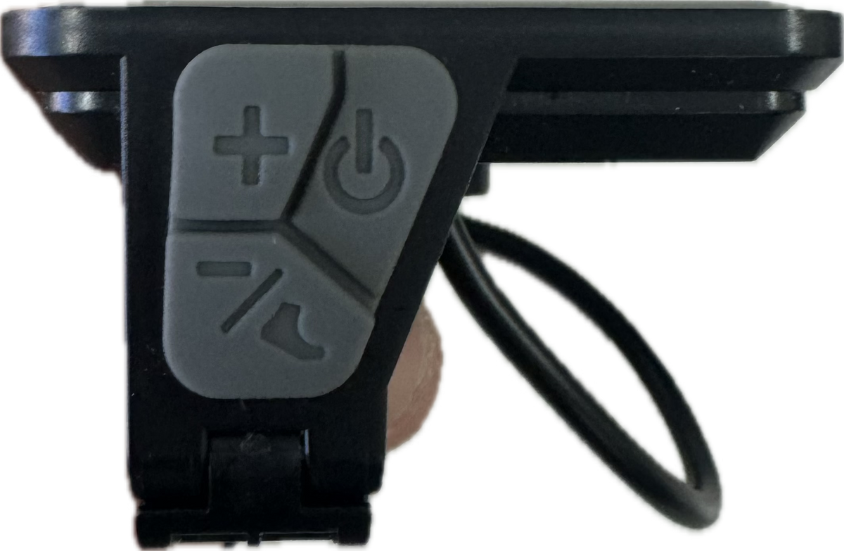 MAMBA ANTIDOT LCD DISPLAY SCREEN