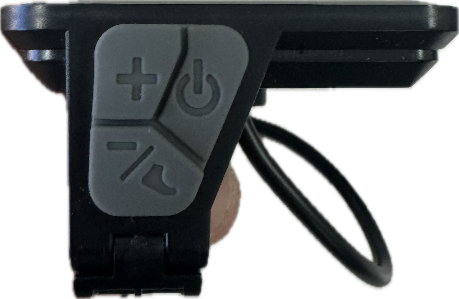 MAMBA ANTIDOT LCD DISPLAY SCREEN