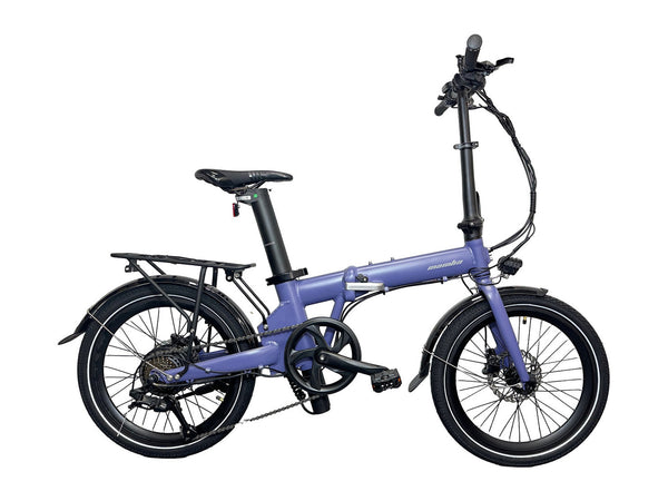 Mamba Lightning 20" Origins Folding Electric Bike eBike