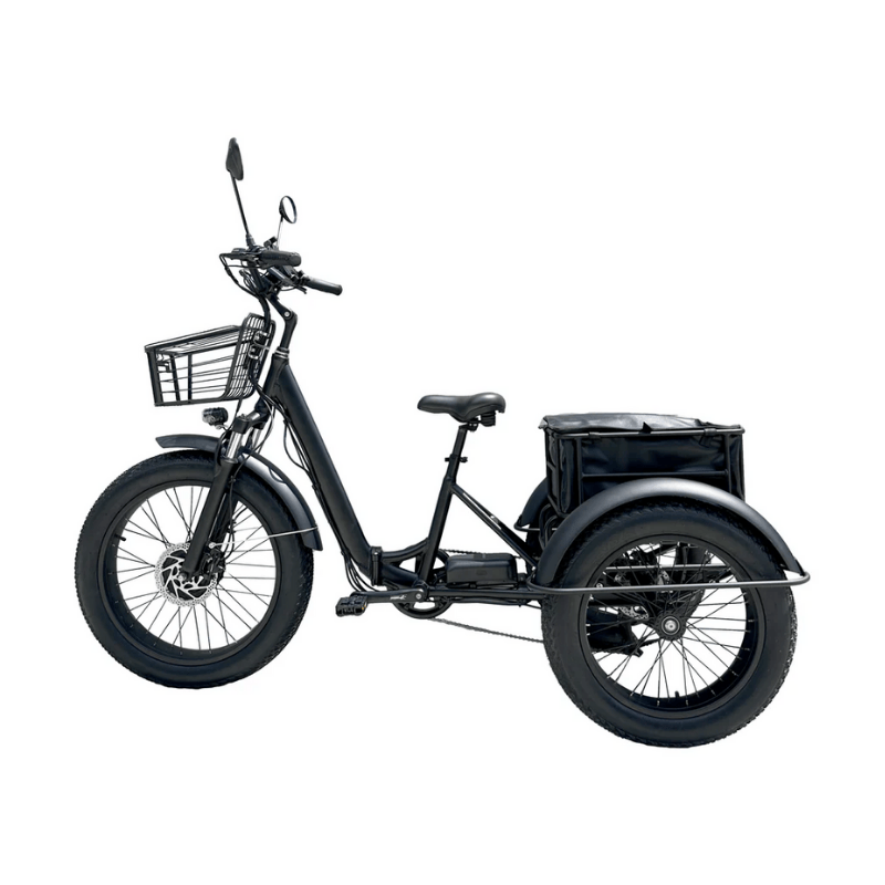 KRISTALL EX200 E-TRIKE