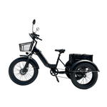 KRISTALL EX400 E-TRIKE