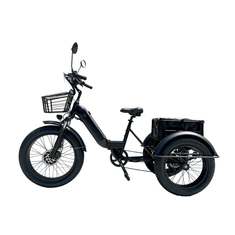 KRISTALL EX400 E-TRIKE