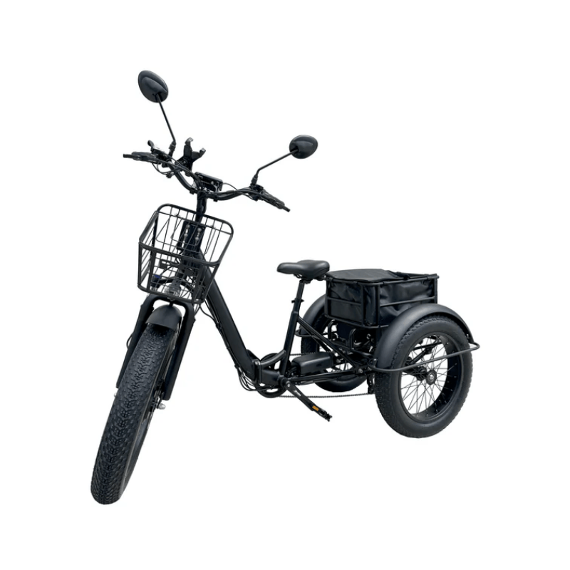 KRISTALL EX200 E-TRIKE